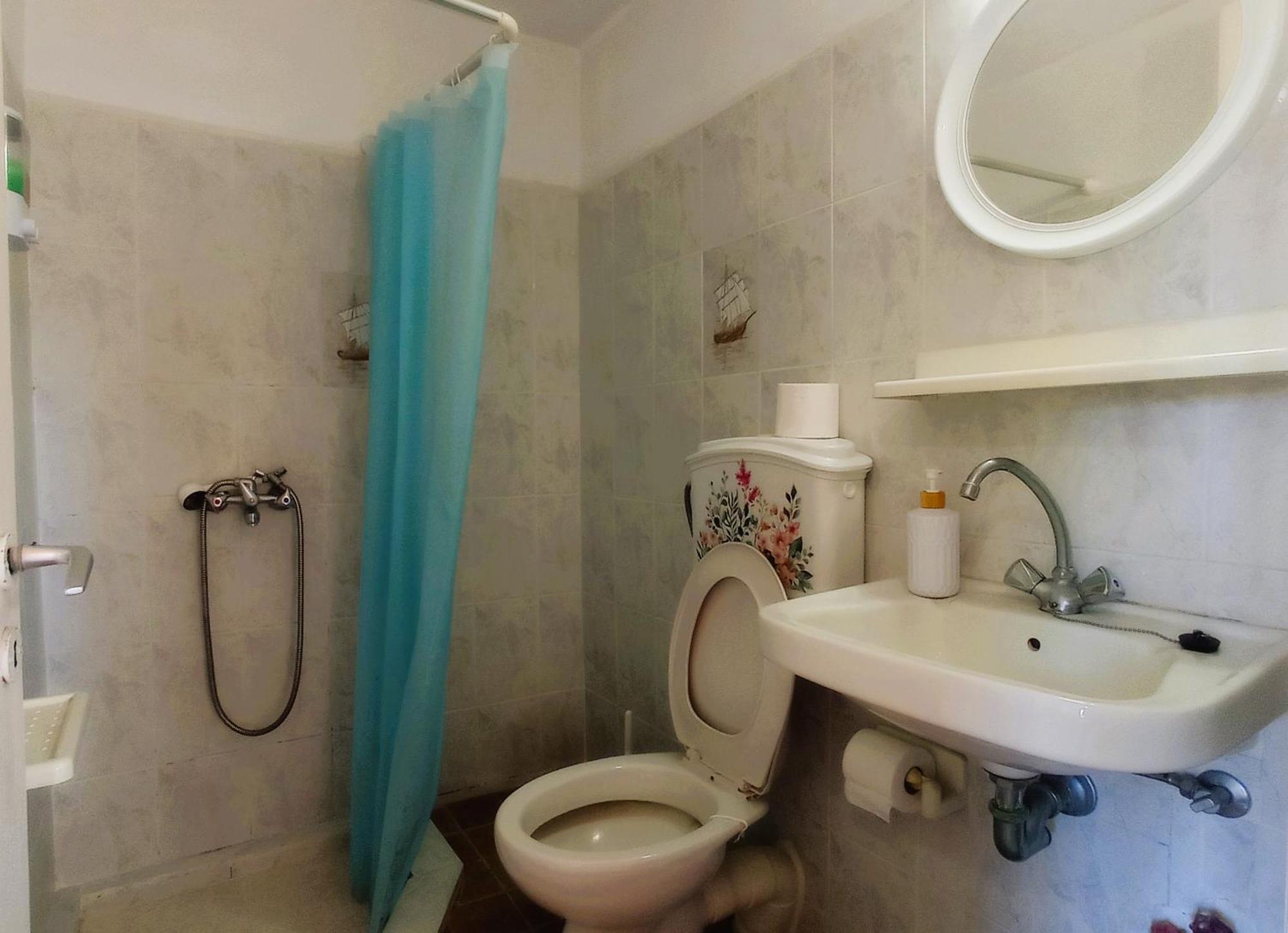 Diamanti Molivos Studios & Apartments Mithimna Ngoại thất bức ảnh