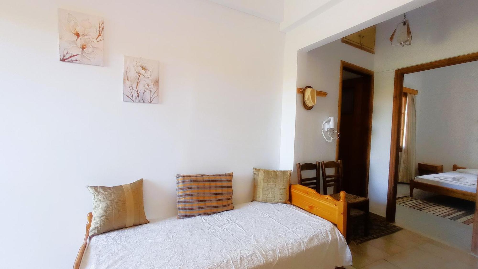 Diamanti Molivos Studios & Apartments Mithimna Ngoại thất bức ảnh